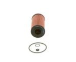 BOSCH Kia Cerato 1.6 Dizel Liqui Moly 4600 Motor Yağı Filtre Seti (2006-2009) 5 Li - Görsel 4