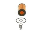 BOSCH Mercedes E220 Dizel Castrol Edge 5W-30 7 Lt Motor Yağı Filtre Seti (2003-2009) 5 Li - Görsel 5