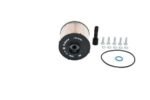 BOSCH Renault Captur 1.5 Dizel Motul Eco-Lite 0W-20 Motor Yağı Filtre Seti (2013-2019) 5 Li - Görsel 5