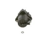 BOSCH Renault Clio 1.5 Dizel Motul Eco-Lite 0W-20 Motor Yağı Filtre Seti (2005-2012) 5 Li - Görsel 5