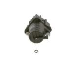 BOSCH Renault Modus 1.5 Dizel Motul X-Clean 5W-30 Motor Yağı Filtre Seti (2004-2009) 5 Li - Görsel 5