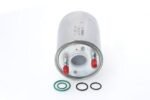 BOSCH Renault Scenic 1.5 Dizel Castrol Edge 5W-30 Motor Yağı Filtre Seti (2009-2016) 5 Li - Görsel 2