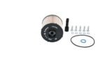 BOSCH Renault Clio 1.5 Dizel Motul Eco-Lite 0W-20 Motor Yağı Filtre Seti (2013-2019) 5 Li - Görsel 4