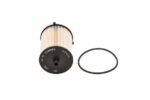 BOSCH Toyota Yaris 1.4 Dizel Motul X-Clean 5W-30 Motor Yağı Filtre Seti (2011-2016) 5 Li - Görsel 4