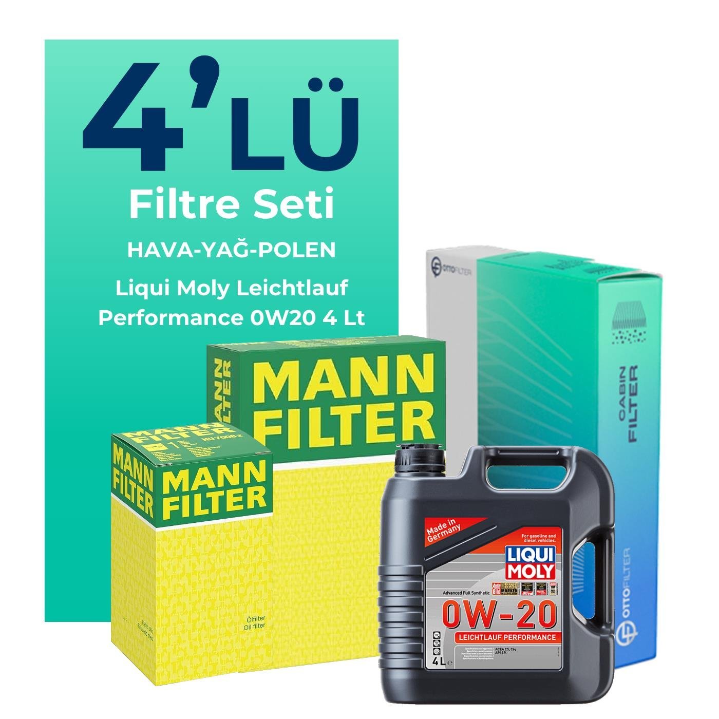 mann-honda-hr-v-1-5-hybrid-filtre-bakim-seti-liqui-moly-motor-yagli-2021-2024-4-lu-122951 MANN Honda HR-V 1.5 Hybrid Filtre Bakım Seti Liqui Moly Motor Yağlı (2021-2024) 4 Lü - Görsel 1